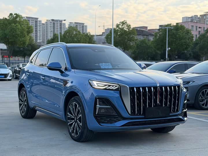 Фото 2 - Hongqi HS5