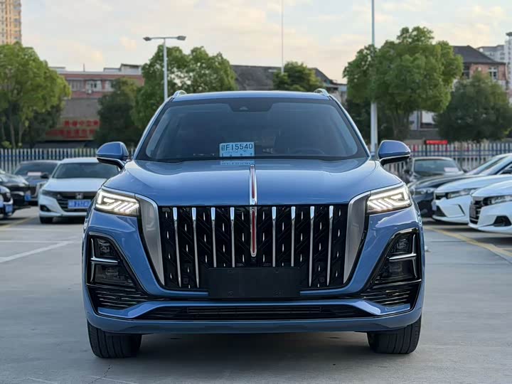 Фото 3 - Hongqi HS5