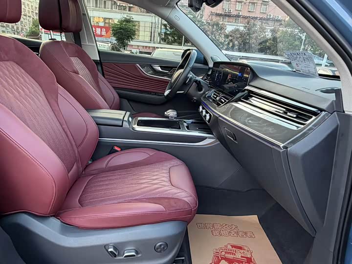 Фото 6 - Hongqi HS5