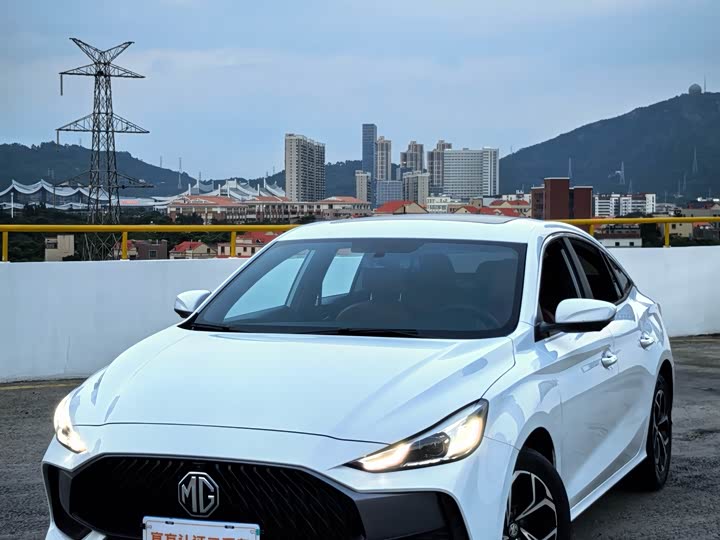 Фото 2 - MG Motor 5