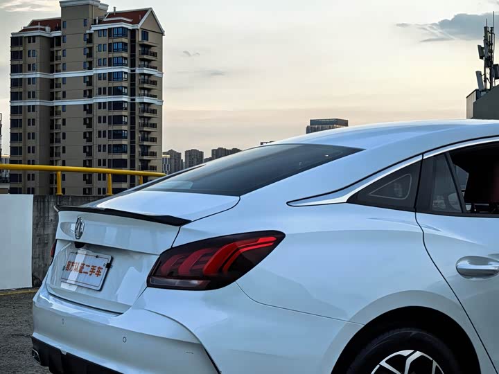 Фото 5 - MG Motor 5