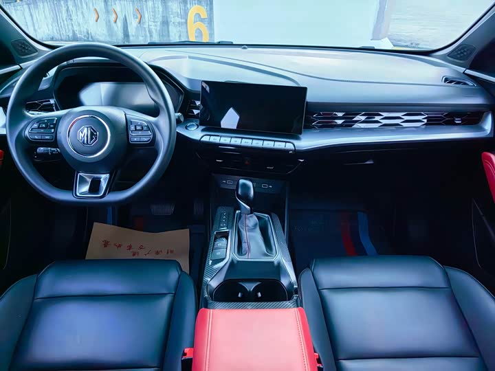 Фото 7 - MG Motor 5