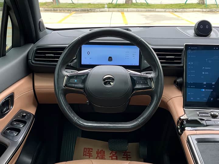 Фото 29 - Nio ES8