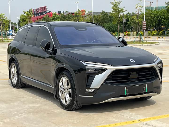 Фото 3 - Nio ES8