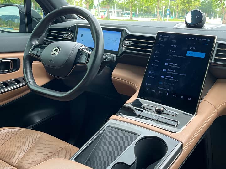 Фото 8 - Nio ES8