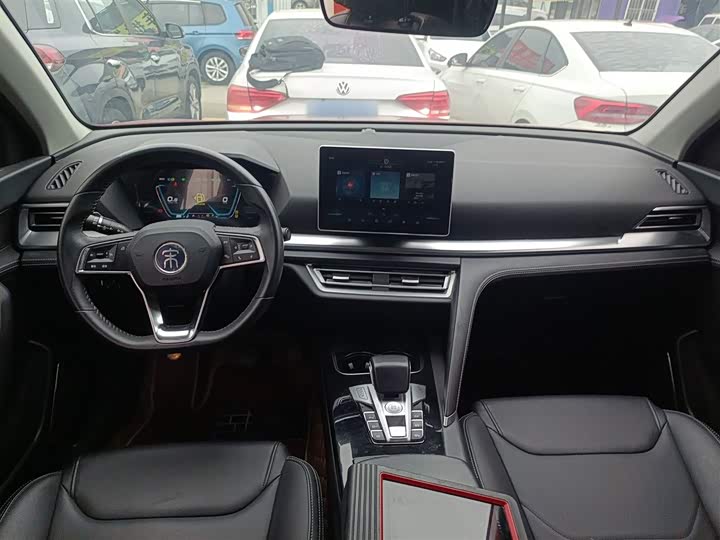 Фото 10 - BYD Song Pro