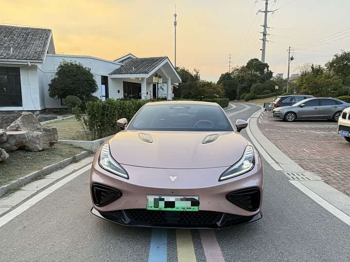 Фото 2 - Hozon GT