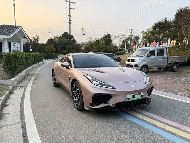 Фото 3 - Hozon GT