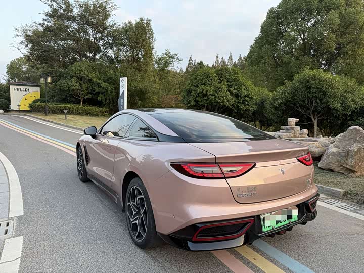 Фото 8 - Hozon GT