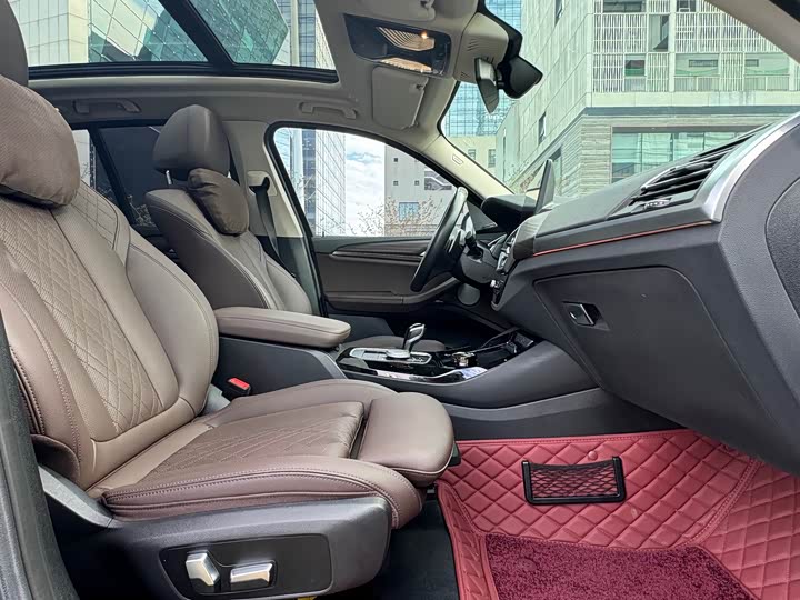 Фото 17 - BMW X3