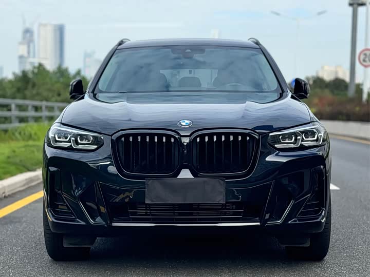 Фото 2 - BMW X3