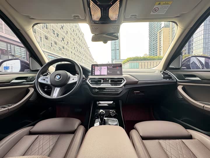 Фото 20 - BMW X3