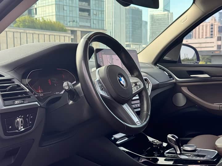 Фото 21 - BMW X3