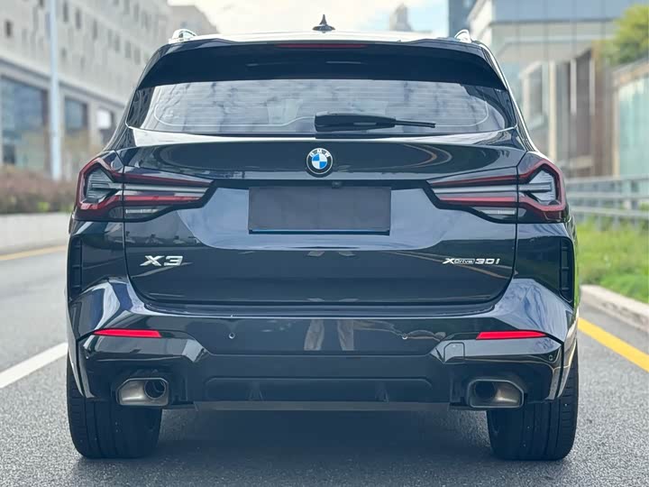 Фото 4 - BMW X3