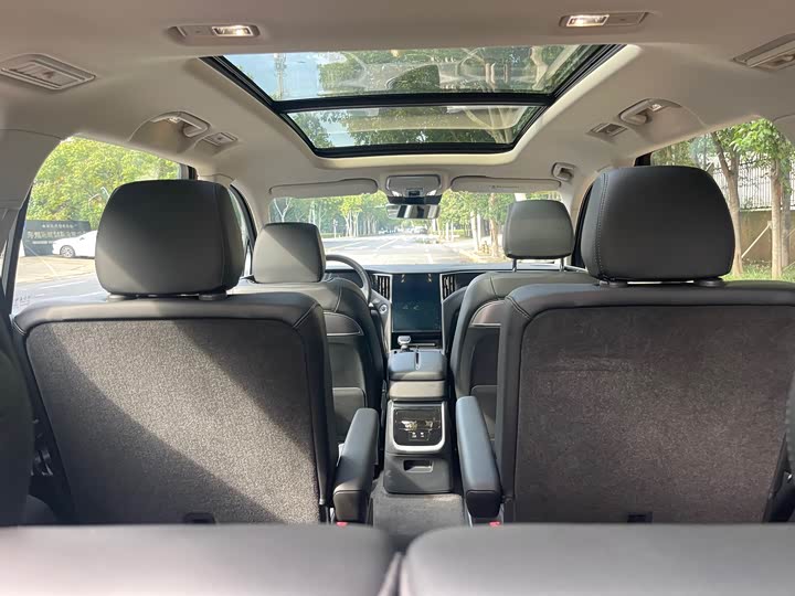 Фото 10 - Hongqi HS7 Hybrid