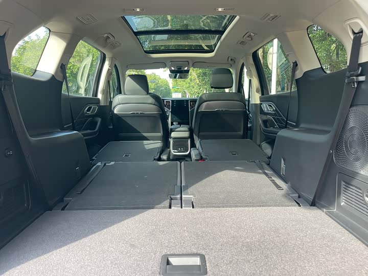 Фото 11 - Hongqi HS7 Hybrid