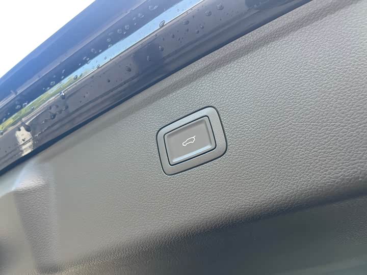 Фото 20 - Hongqi HS7 Hybrid