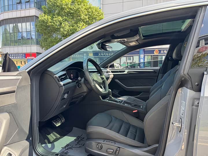 Фото 10 - Volkswagen CC