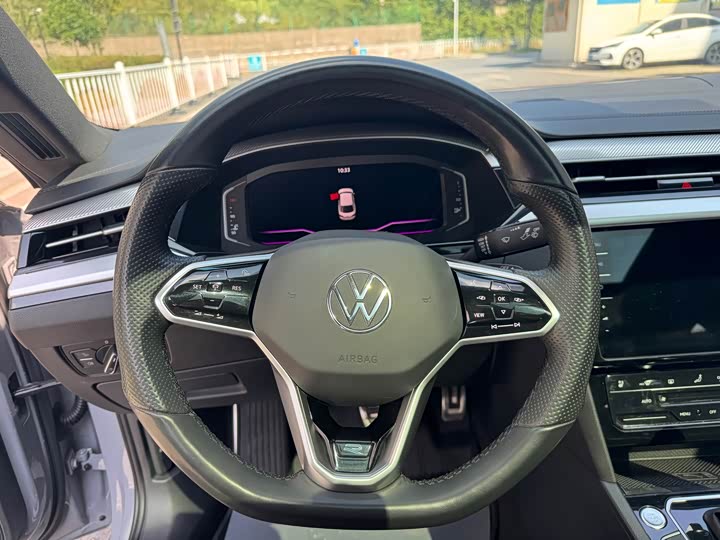 Фото 12 - Volkswagen CC