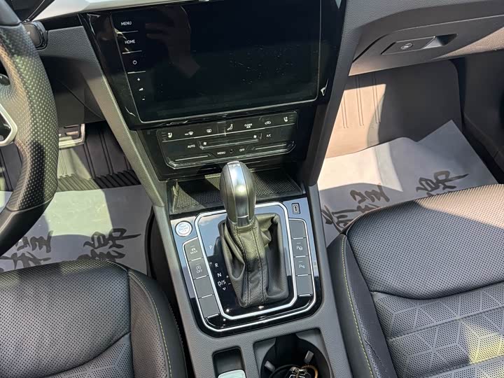 Фото 13 - Volkswagen CC