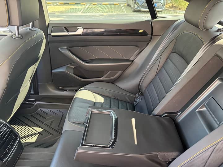 Фото 15 - Volkswagen CC