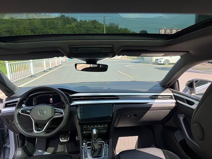 Фото 16 - Volkswagen CC