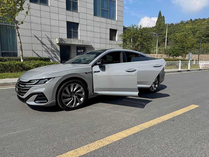 Фото 17 - Volkswagen CC