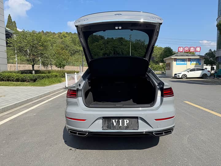 Фото 18 - Volkswagen CC