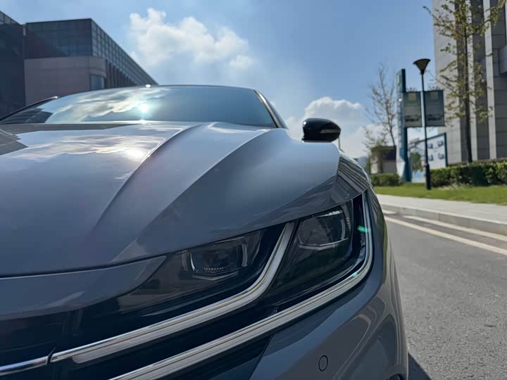 Фото 2 - Volkswagen CC