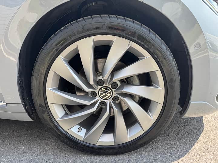 Фото 21 - Volkswagen CC