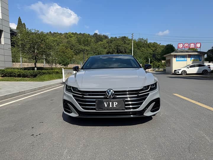 Фото 3 - Volkswagen CC