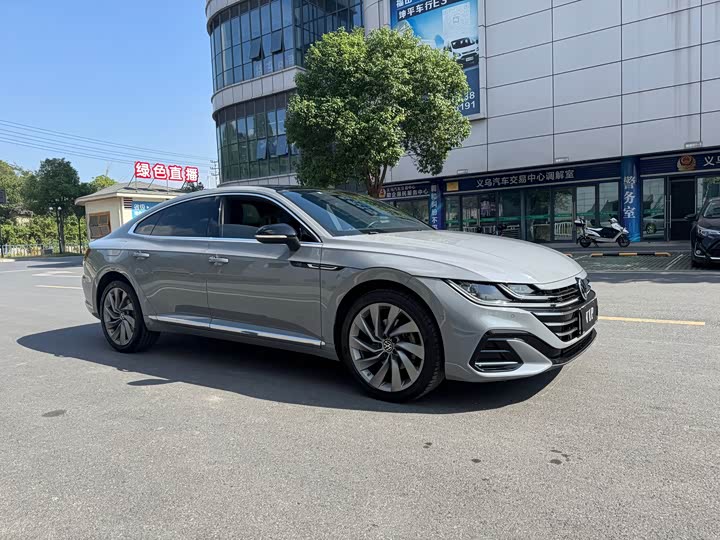 Фото 4 - Volkswagen CC