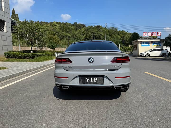 Фото 7 - Volkswagen CC