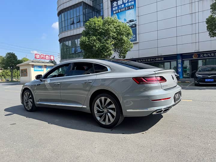 Фото 8 - Volkswagen CC