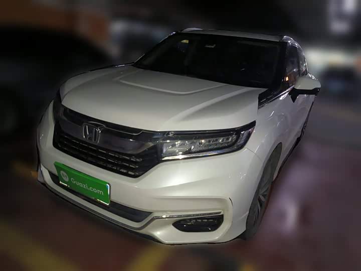 Фото 2 - Honda Avancier