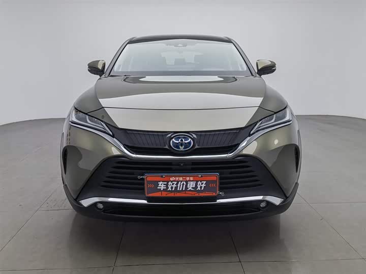 Фото 3 - Toyota Harrier