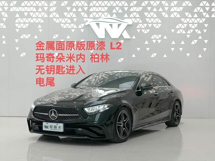 Фото 1 - Mercedes-Benz CLS-Class