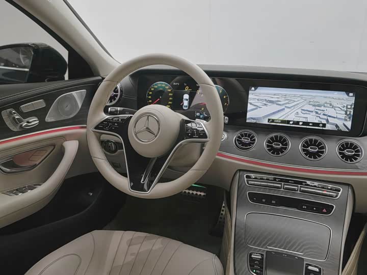 Фото 13 - Mercedes-Benz CLS-Class