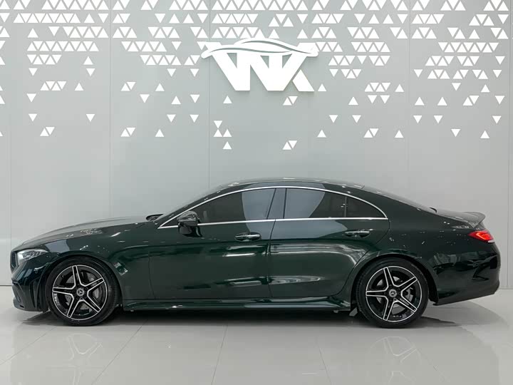 Фото 3 - Mercedes-Benz CLS-Class