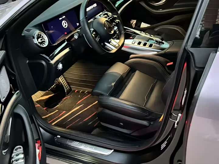 Фото 2 - Mercedes-Benz AMG GT