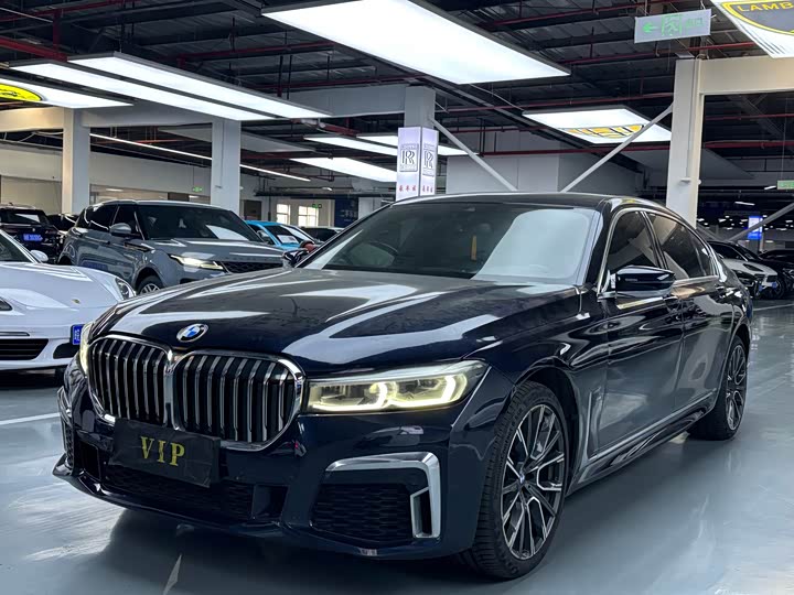 Фото 1 - BMW 7 Series