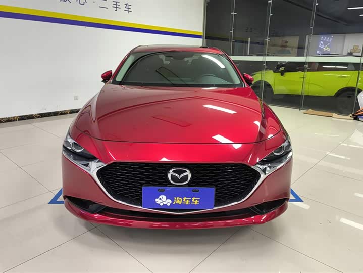 Фото 2 - Mazda 3 (Axela)