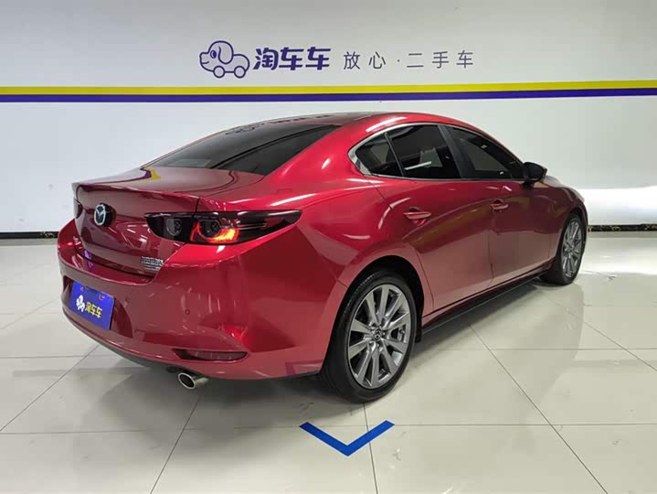 Фото 3 - Mazda 3 (Axela)