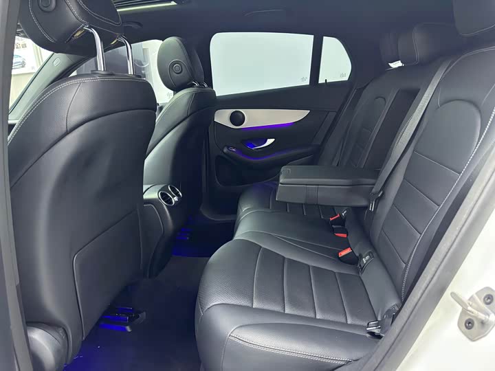 Фото 11 - Mercedes-Benz GLC-Class Coupe