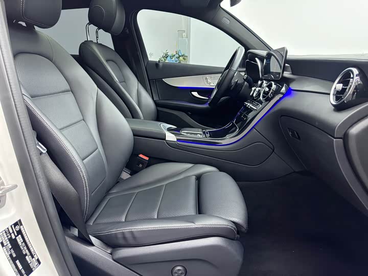 Фото 13 - Mercedes-Benz GLC-Class Coupe