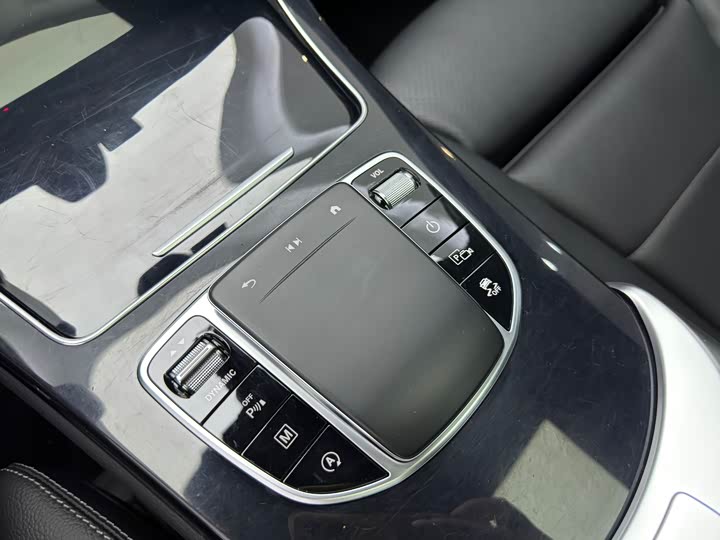 Фото 16 - Mercedes-Benz GLC-Class Coupe