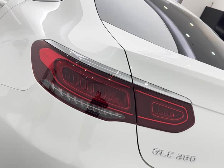 Фото 19 - Mercedes-Benz GLC-Class Coupe