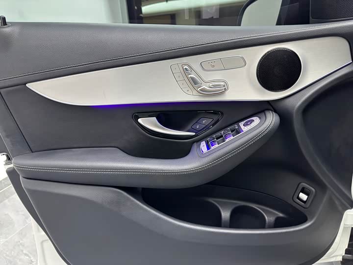 Фото 22 - Mercedes-Benz GLC-Class Coupe