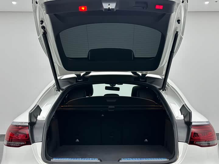 Фото 24 - Mercedes-Benz GLC-Class Coupe