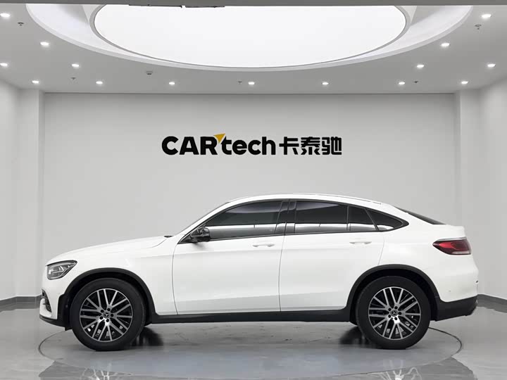 Фото 6 - Mercedes-Benz GLC-Class Coupe